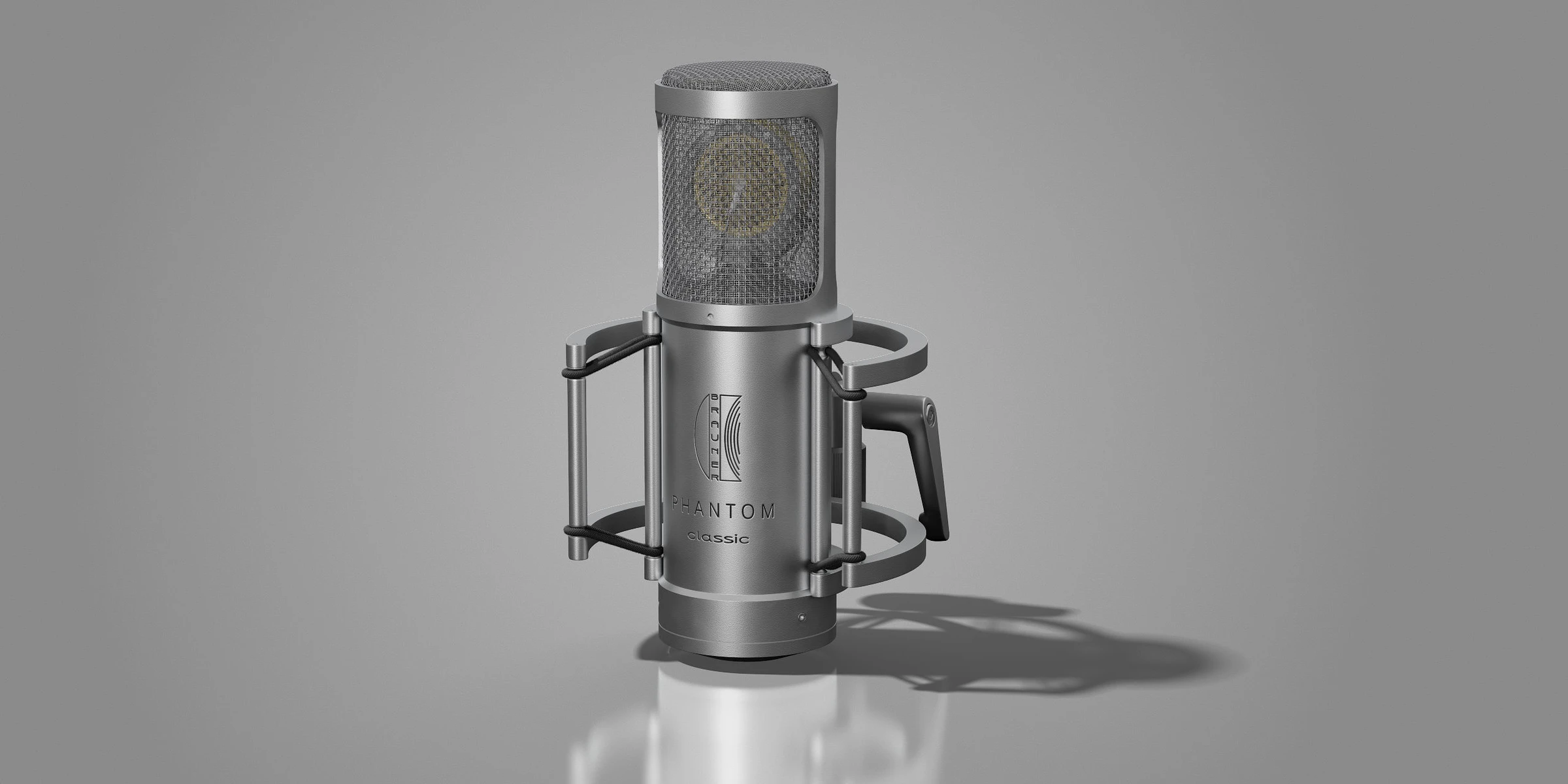 Microphone Phantom