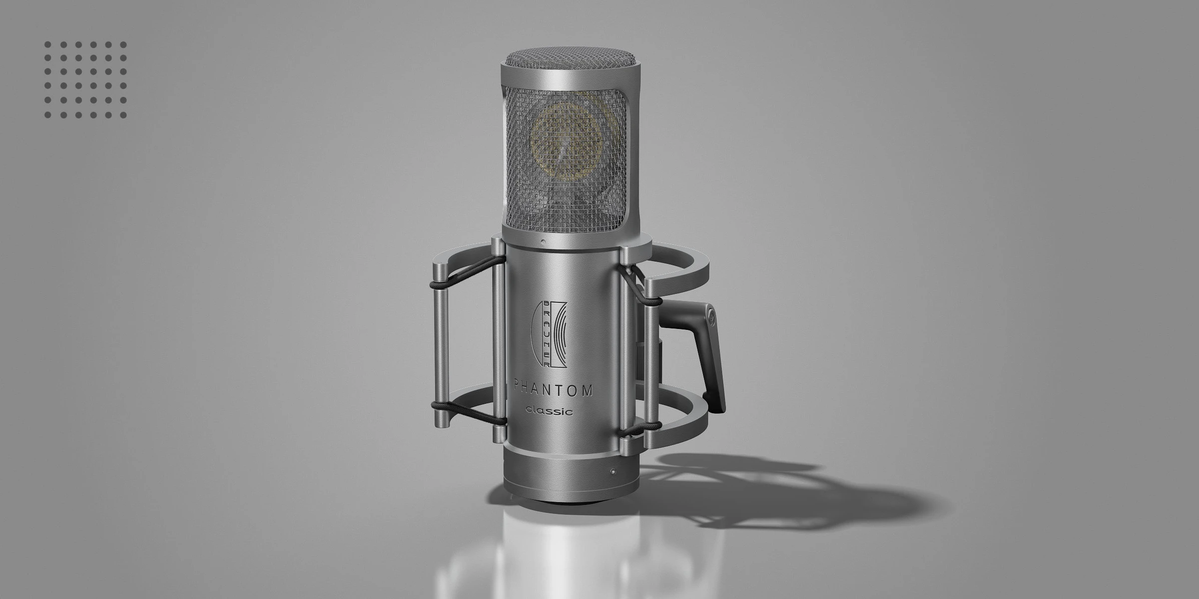Microphone Phantom