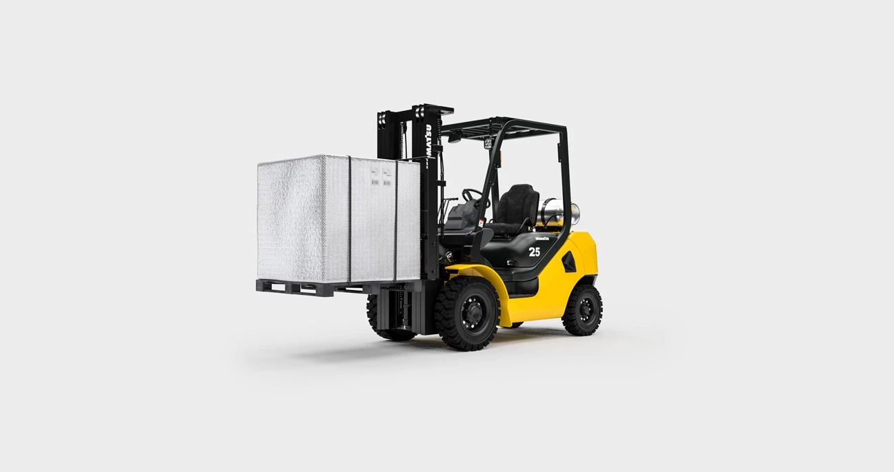Forklift