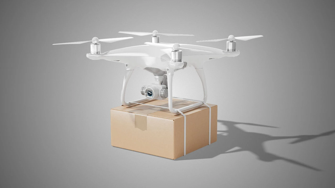 Beast X Drone