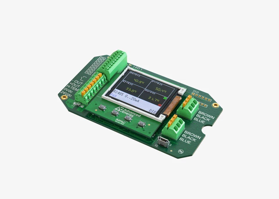 PCB board