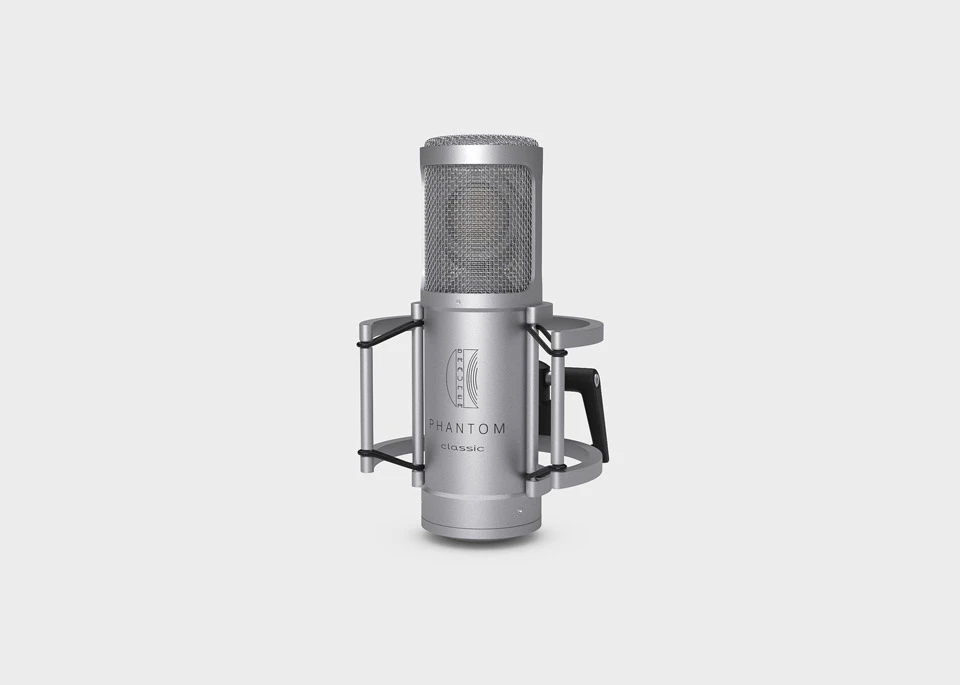 PHANTOM microphone