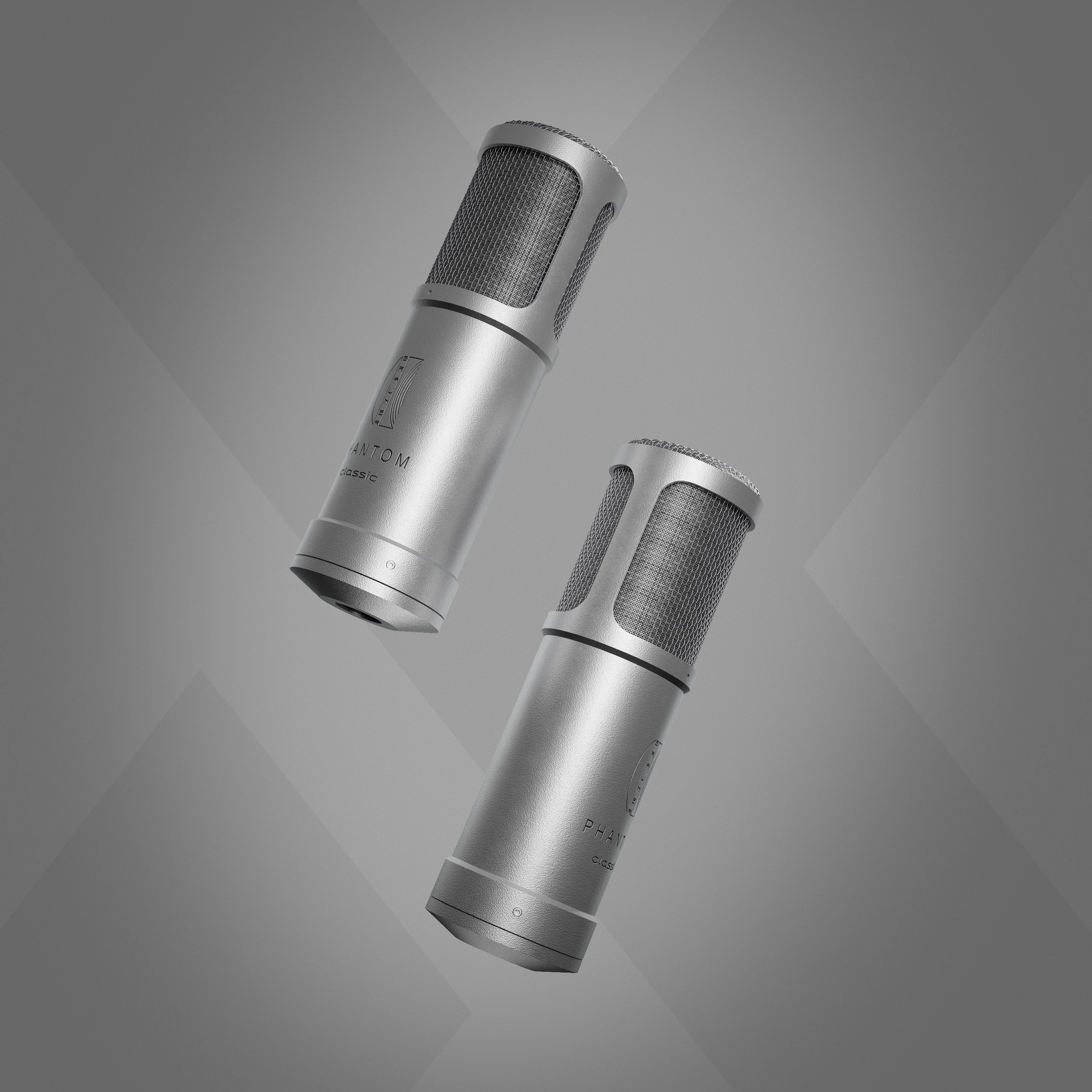 Microphone Phantom