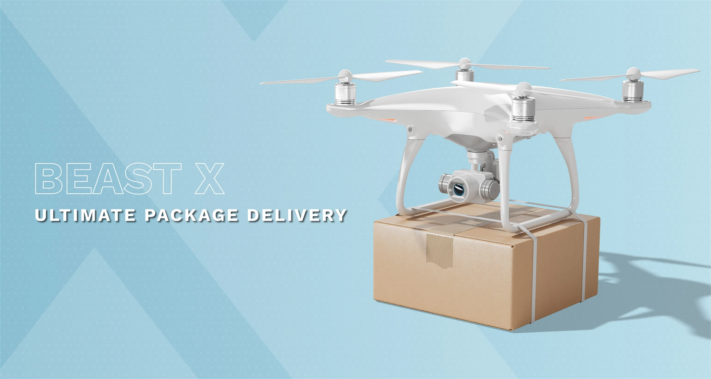 Beast X Drone