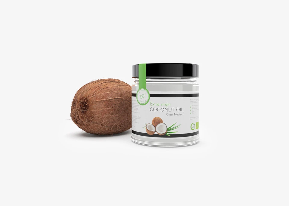 Coconut oil