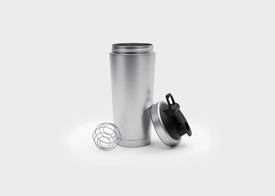 Fitness shaker