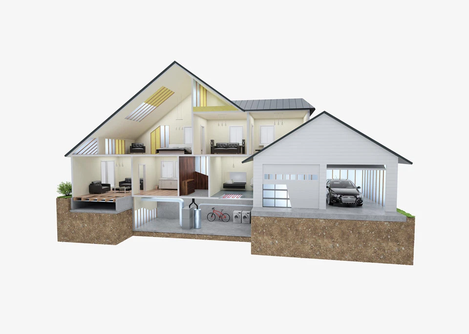 House