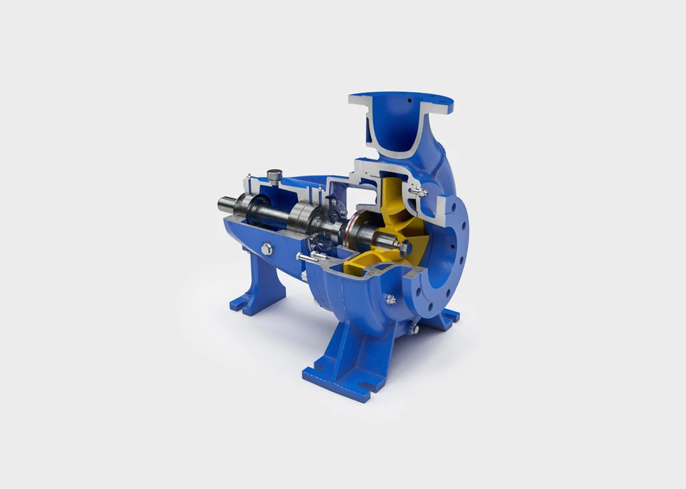 Machinery