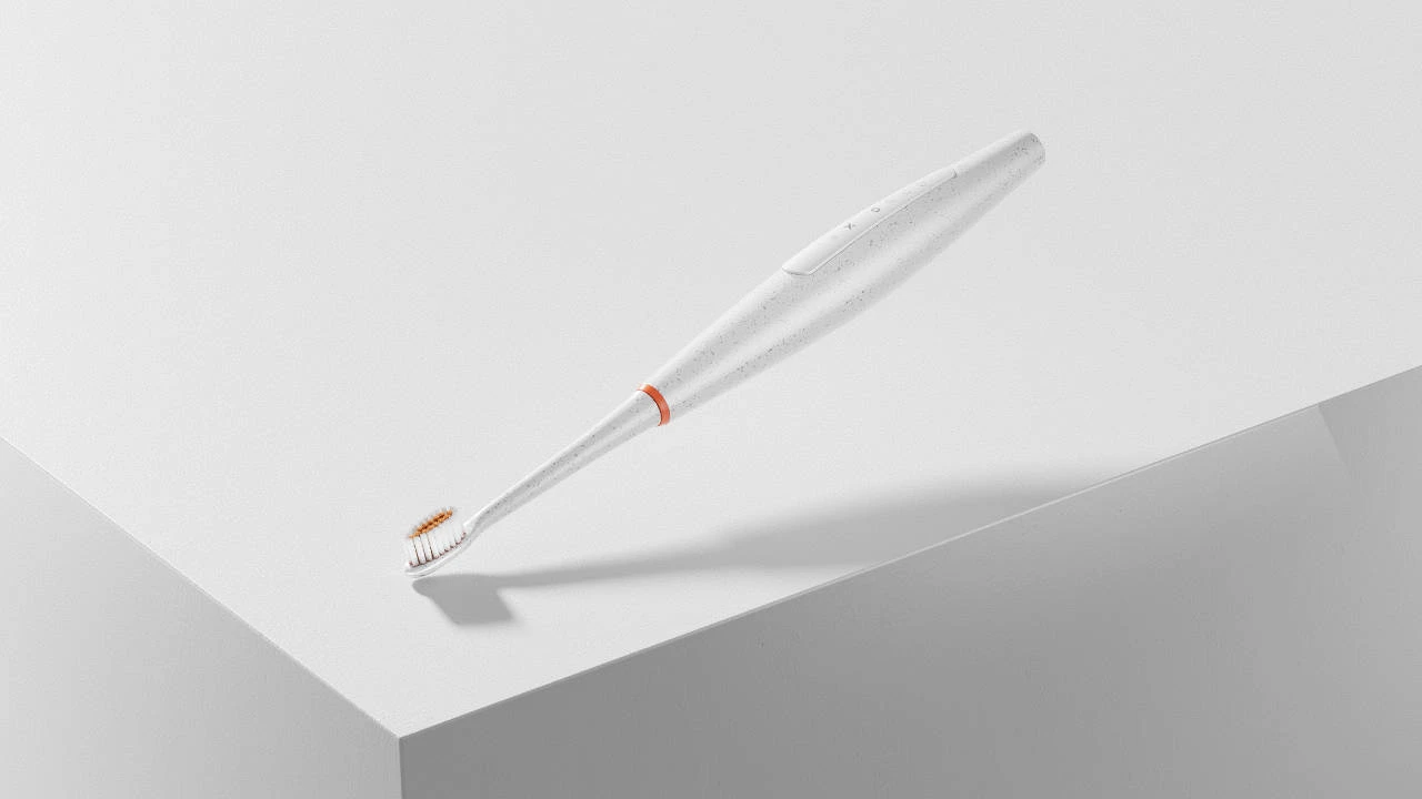X electric toothbrush