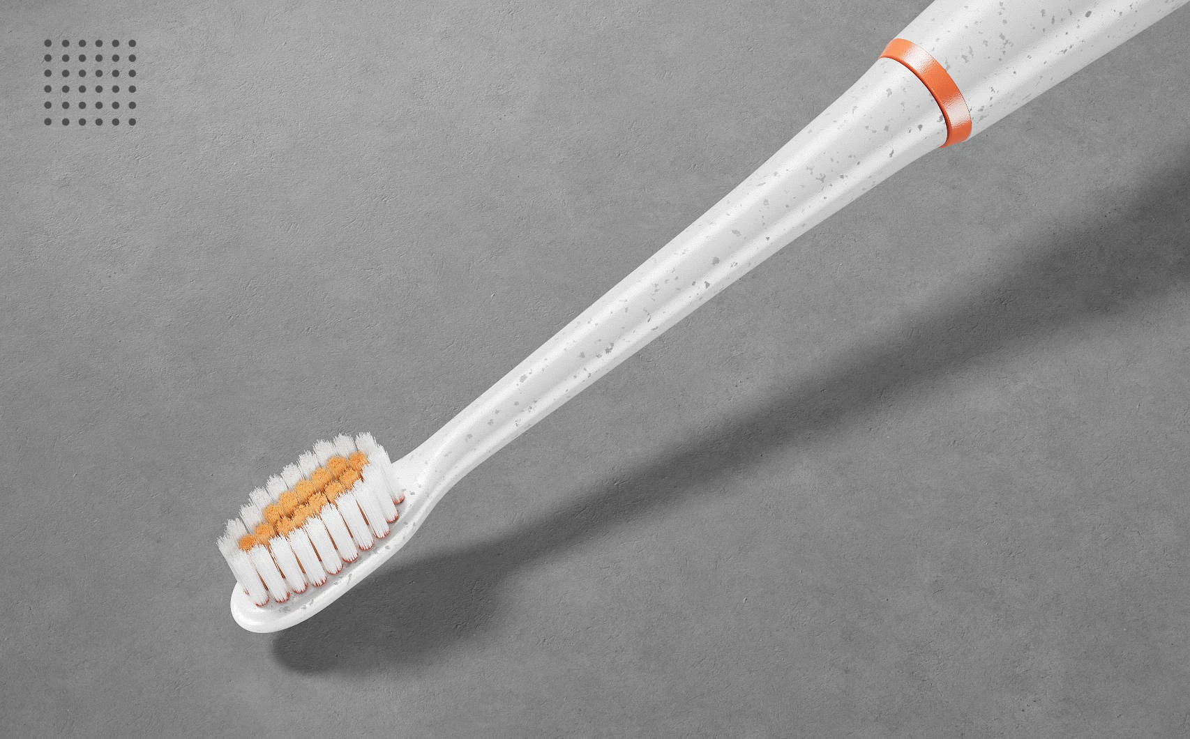 X electric toothbrush