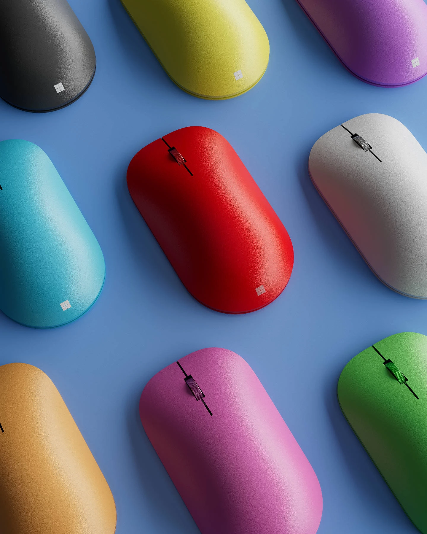 Björn computer mouse