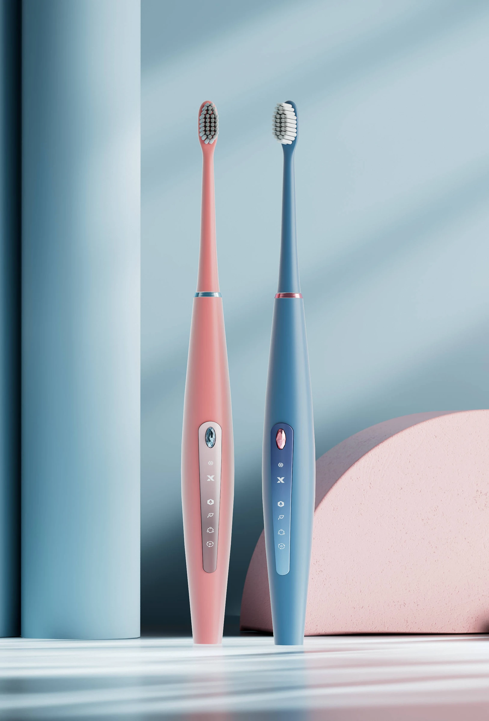 X electric toothbrush