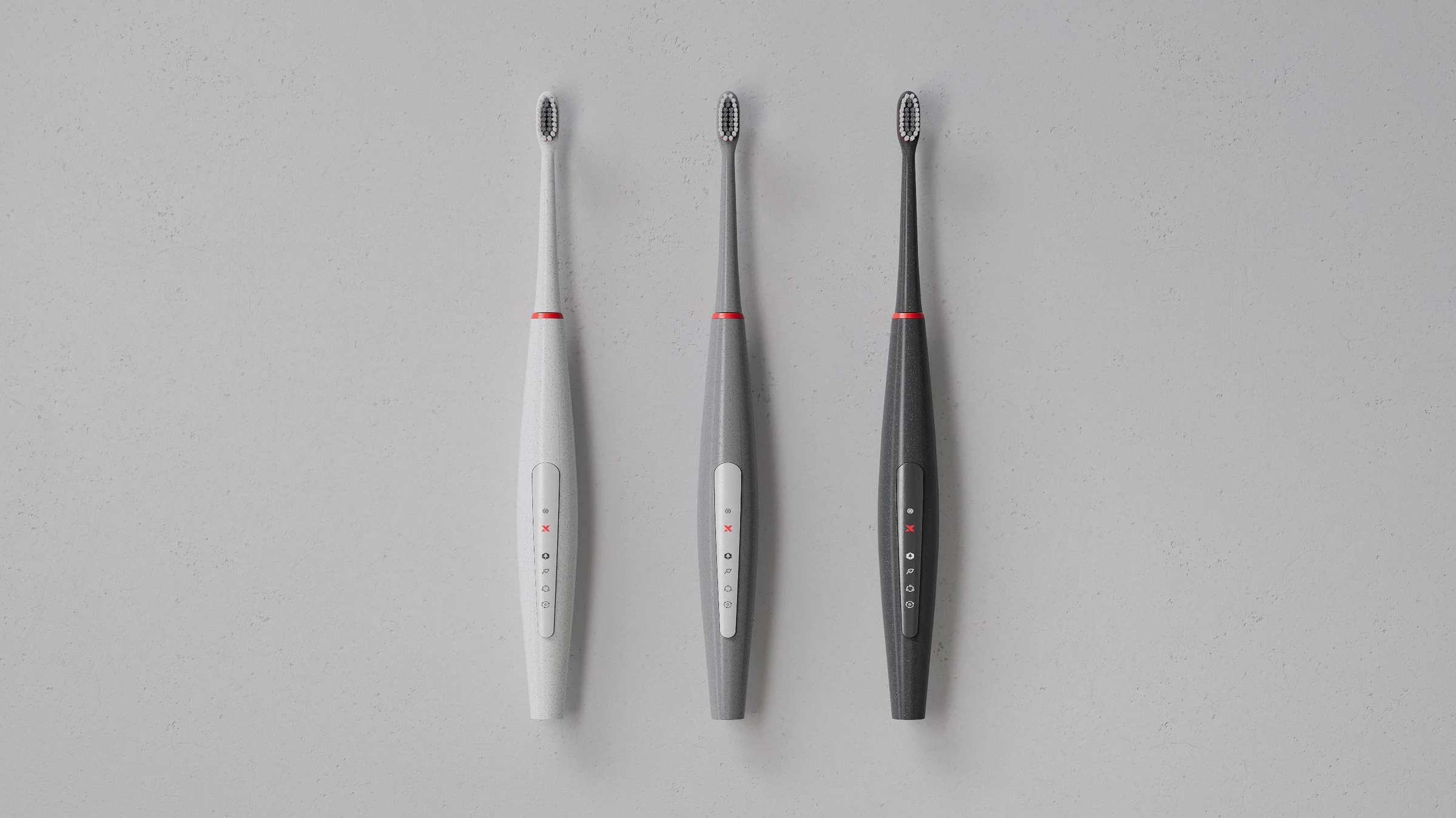 X electric toothbrush