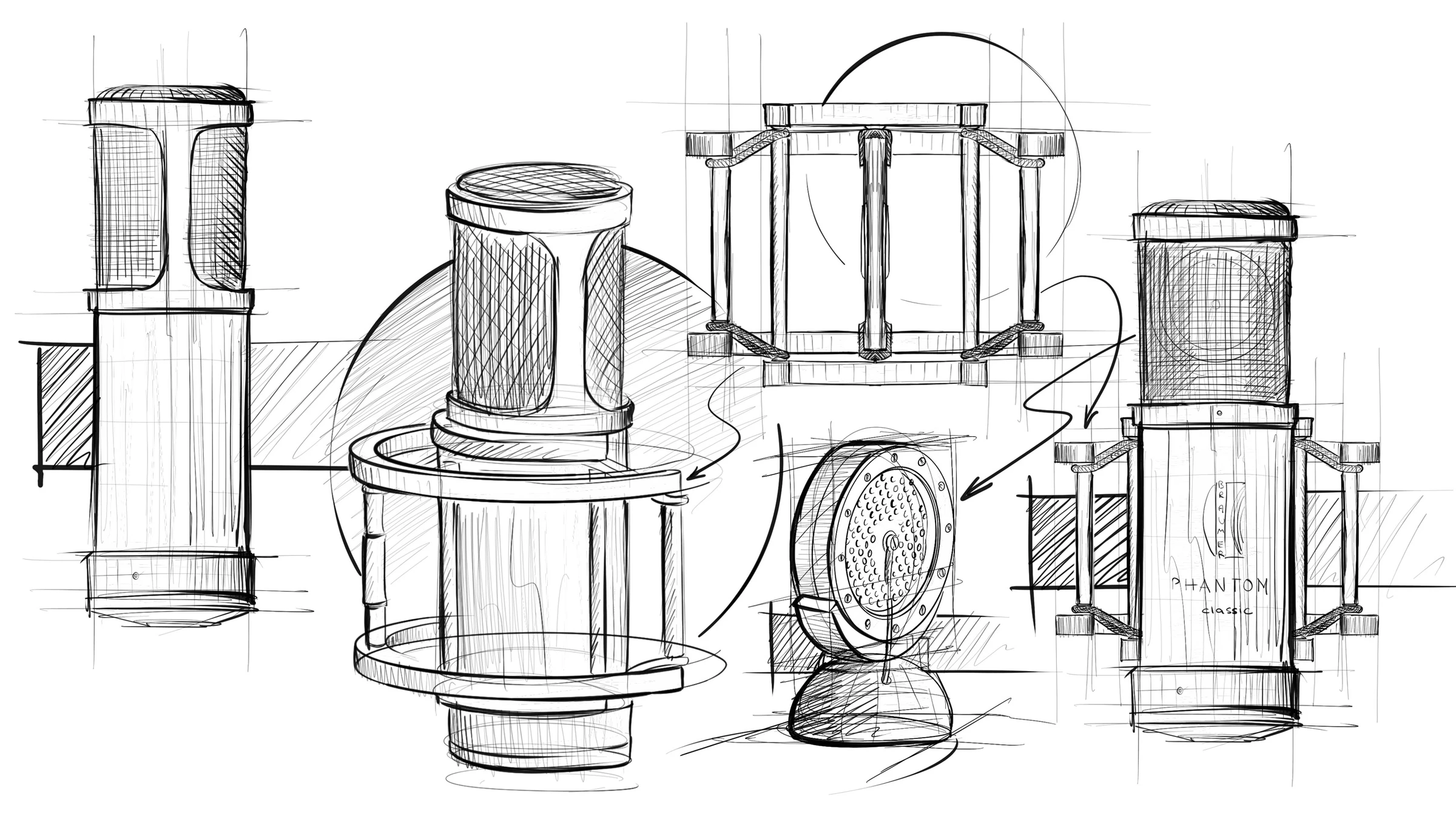 Microphone Phantom