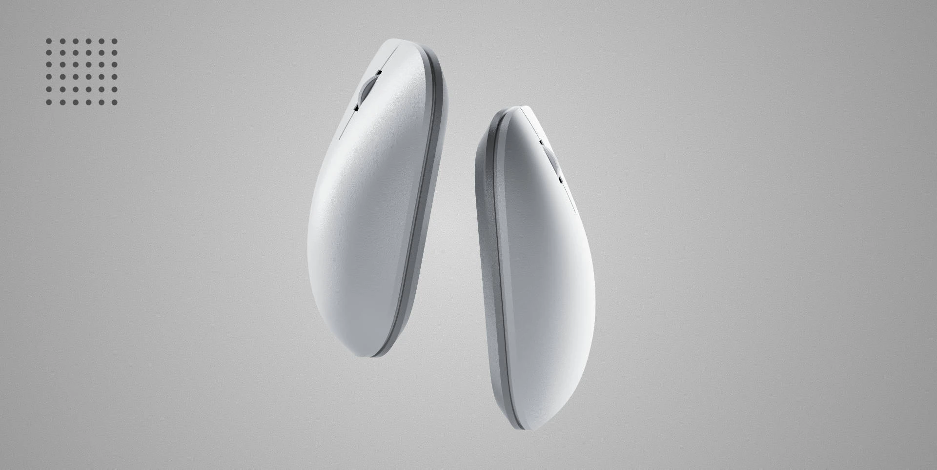 Björn computer mouse