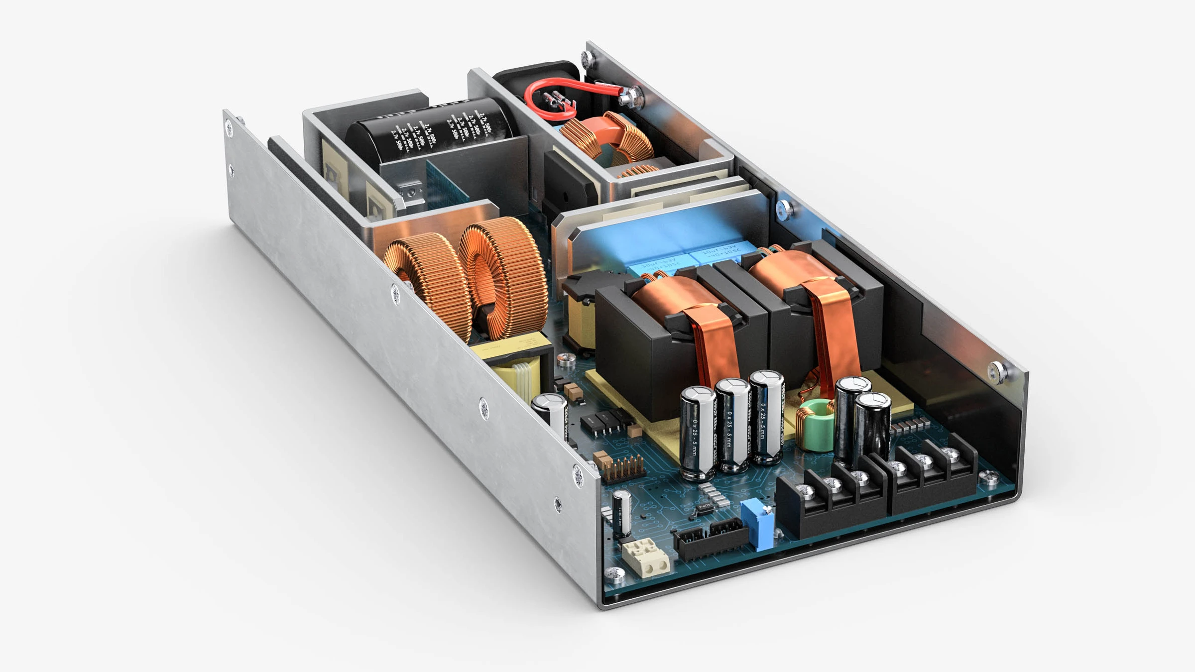 PCB board