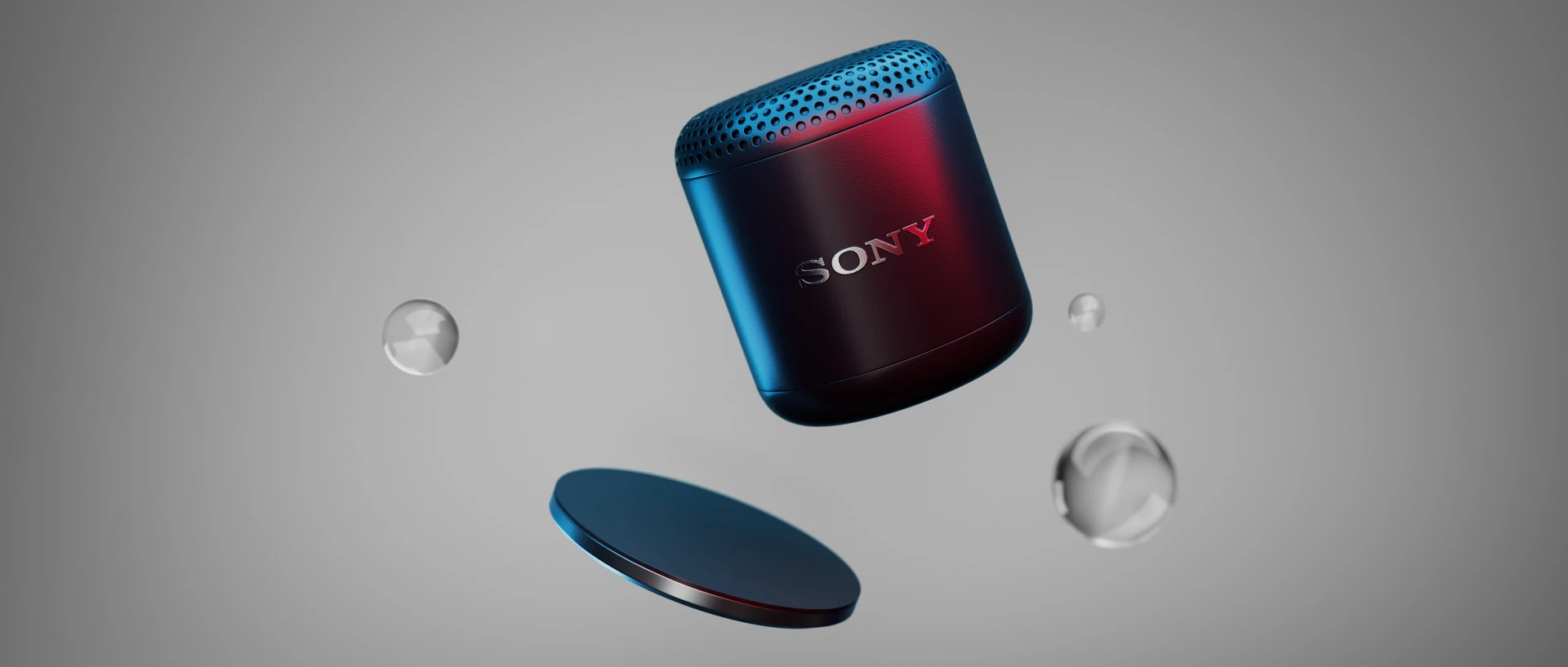 Sony speaker