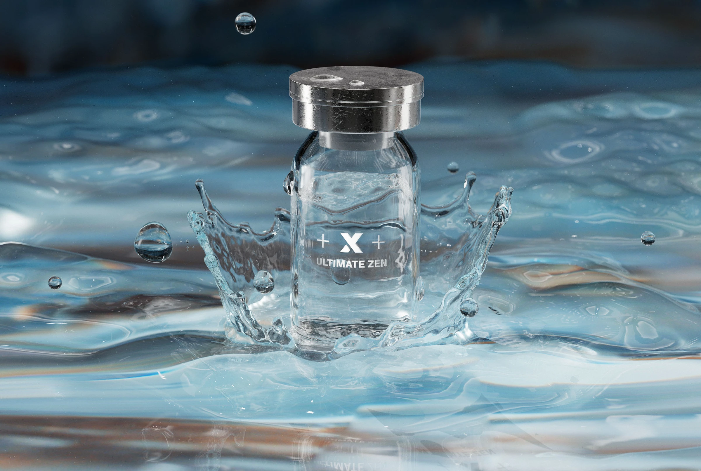 Potion bottle