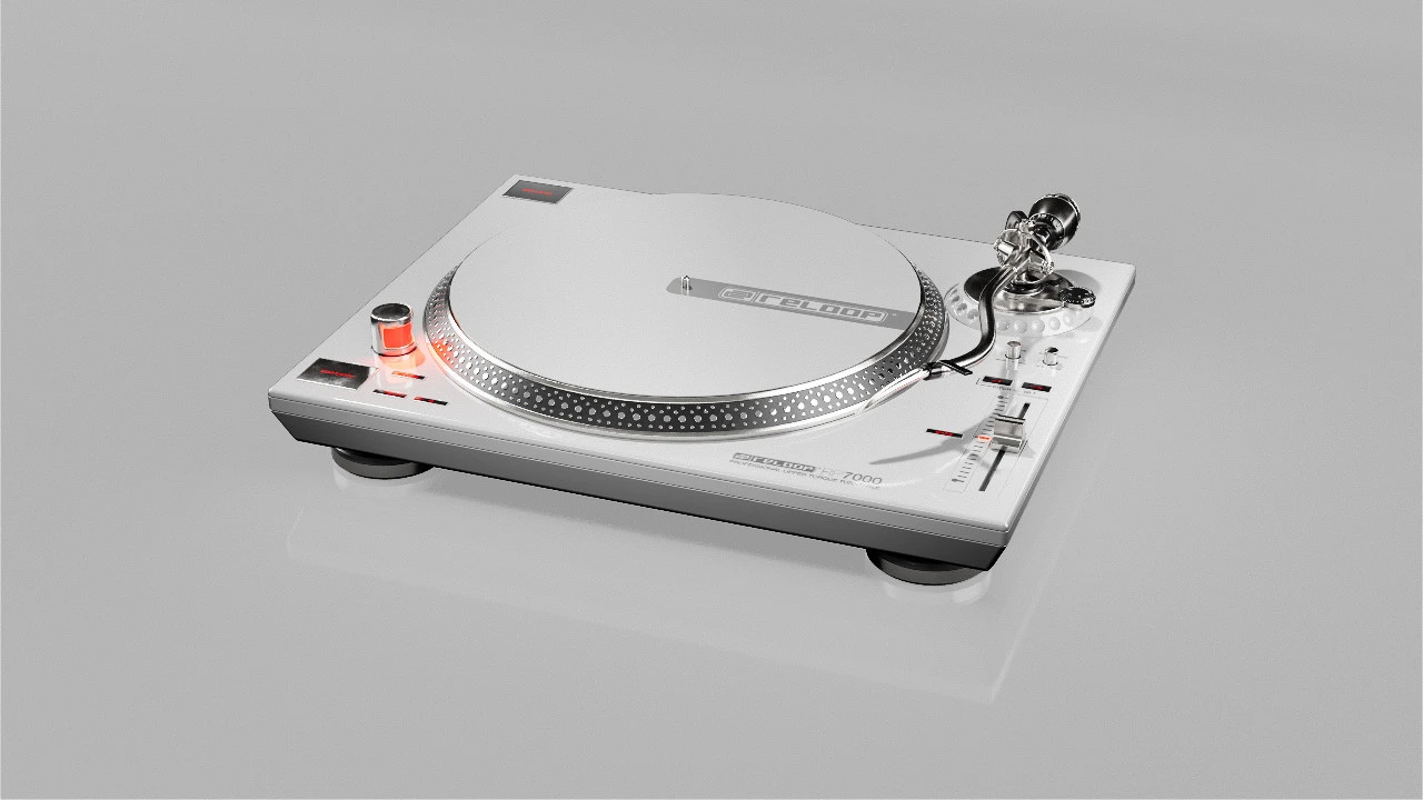Reloop turntable