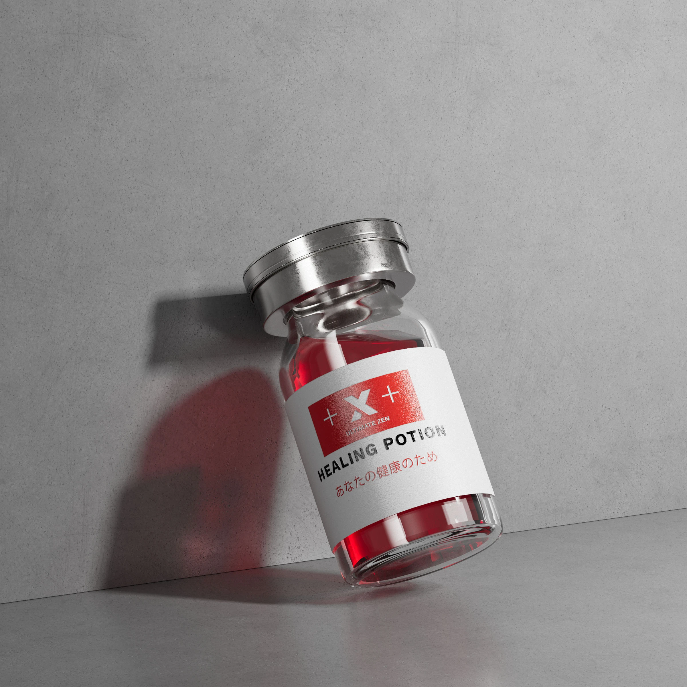Potion bottle